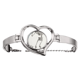 thumbnail image 1 of Cuerpo humano esqueleto patron decoracion Pulsera pulsera de joyería en forma de corazón Unbranded M, 1 of 3