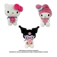 thumbnail image 1 of Peluche Infantil Sanrio Hello Kitty y Amigos 7 Pulgadas Varios Modelos 1 Pieza, 1 of 4
