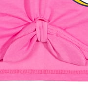 Pinkfong Baby Shark Toddler Girls T-Shirt and Leggings Outfit Set Infant to Little Kid