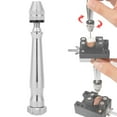 thumbnail image 1 of Taladro manual Bling Bling de aluminio, 1 of 12