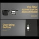 thumbnail image 4 of Cafetera americana, tetera, cafetera automática con taza, apta para el hogar y la oficina, olla automática para curry., 4 of 6