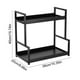 thumbnail image 3 of Storage Cube, Organizer Shelf, Plastic Storage Box, Small Furniture, 2-Tier Shelving Unit, 1 Count, 3 of 6