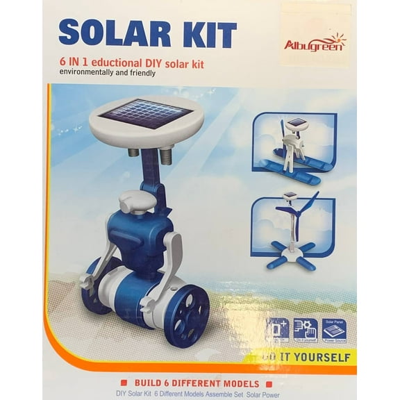 Educational DIY Solar kit