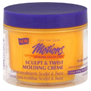 Motions At Home Sculpt & Twist Molding Creme 4 Oz (113 G)