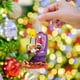 thumbnail image 1 of Decoración Del Árbol Del Monstruo Verde Navidad divertido monstruo verde árbol decoración fiesta fiesta árbol artesanía suministros (6), 1 of 6