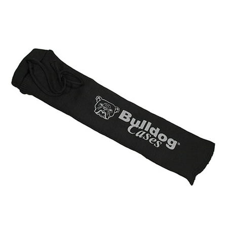 Bulldog BD150 Gun Sock Handgun Knit Black 14