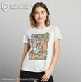 thumbnail image 2 of Women's Disney Princesses Personalities Graphic Tee White Medium, 2 of 10