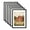 Black 6 Pieces, variant on EASHZMFYTBF 6PCS Wood Photo Frames 30x40cm with Mat Board, Poster Frame Black Wooden Classic & Modern Picture Frame Set, Easy-Install Wall Mounted Frames.Black 6 Pieces