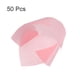 thumbnail image 3 of Moldes para cupcakes de papel tulipán Unique Bargains 50 Unidades Desechables Color rosa, 3 of 6