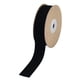 thumbnail image 5 of Cinta de terciopelo con carrete Cintas flocadas Cinta de floristería Rollo de cinta de terciopelo de una sola cara para envolver regalos Invitación de Negro, 5 of 8