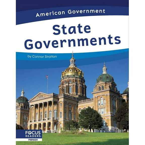 State Governments, (Hardcover)
