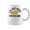 Black, variant on Im Just Here For The Corn Corn On The Cob Coffee Mugs