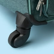 We R Crafters 360 Degree Rolling Craft Storage Bag-Mint