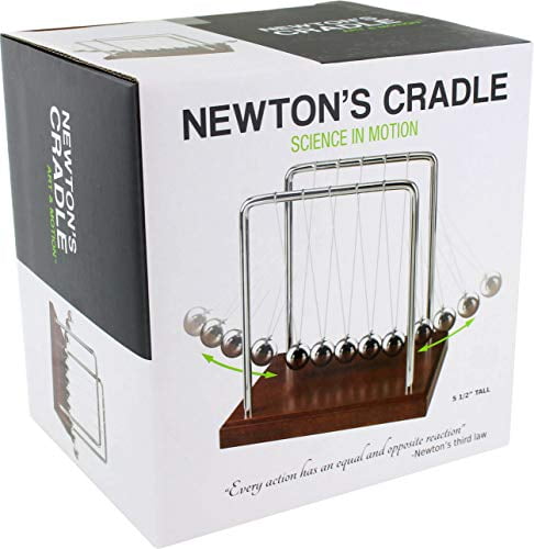 newton's cradle walmart