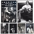 thumbnail image 2 of Póster del cantante de rock clásico canadiense Neil Young, impresiones en lienzo de estilo retro de revista, imágenes artísticas para pared, decoración vintage para el hogar y la habitación, 2 of 5