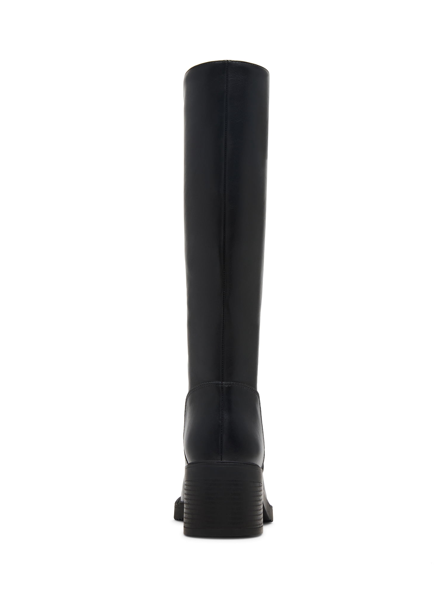 Madden Girl Women's Momentoo Knee High Pull On Boot