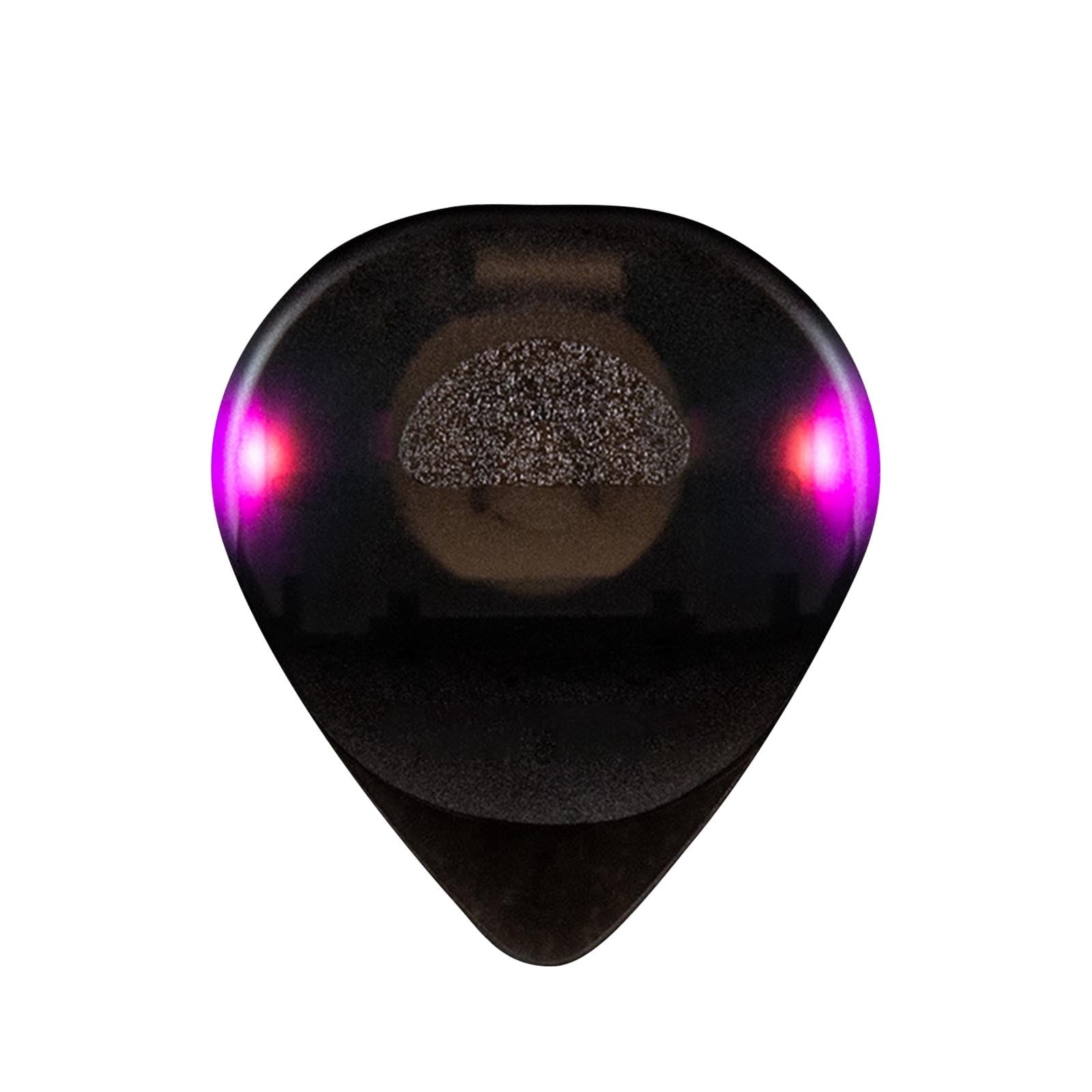 10Pcs Light Up Guitar Pick, Fufafayo Light Up Guitar Pick, Auto LED Glowing Plectrum for Enhanced Stage Performance, Dazzling Colorful Illuminated Guitar Accessory for Musicians Bands Concerts