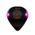 thumbnail image 2 of 3Pcs Light Up Guitar Pick, Fufafayo Light Up Guitar Pick, Auto LED Glowing Plectrum for Enhanced Stage Performance, Dazzling Colorful Illuminated Guitar Accessory for Musicians Bands Concerts, 2 of 3