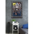 thumbnail image 2 of Trends International The Nightmare Before Christmas - Tarot Poster, 2 of 2