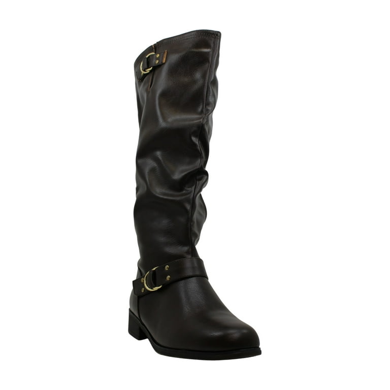 Xoxo minkler store riding boots