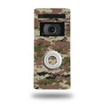 thumbnail image 1 of MightySkins CF-RVID33PL-Urban Camo Carbon Fiber Skin Decal Wrap for Ring Video Doorbell 3 & 3 Plus Sticker - Urban Camo, 1 of 3
