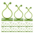 thumbnail image 1 of GOOHOCHY 90 clips de soporte para plantas trepadoras, clips de fijación de pared, soportes autoadhesivos para plantas, clips de pared invisibles, clips para trepadoras de plantas para uso en, 1 of 8