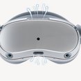 thumbnail image 3 of Monstrate Protector de gafas VR Disipación de calor Reemplazo de accesorios de pieza de protección transparente Reemplazo para 4 Electrónica, 3 of 6