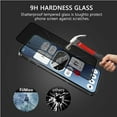 thumbnail image 4 of For Google Pixel 10 Pro XL Screen Protector - Easy Installation, Privacy Glass Protector - HD Clear, Anti-Scratch, 4 of 5