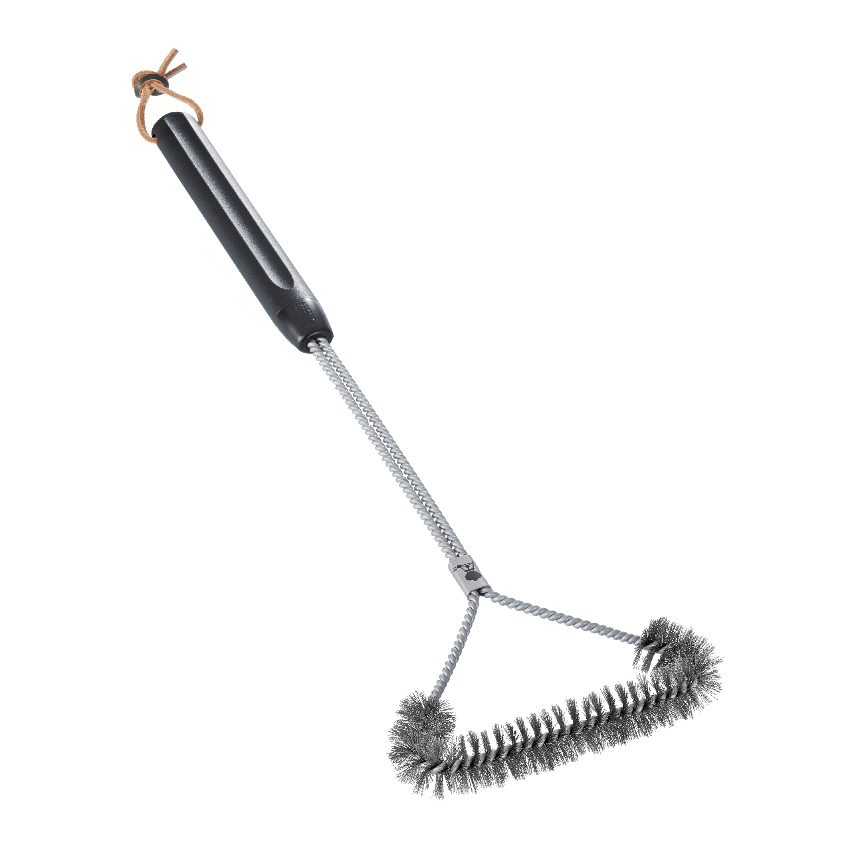 Weber 21 inch 2025 grill brush