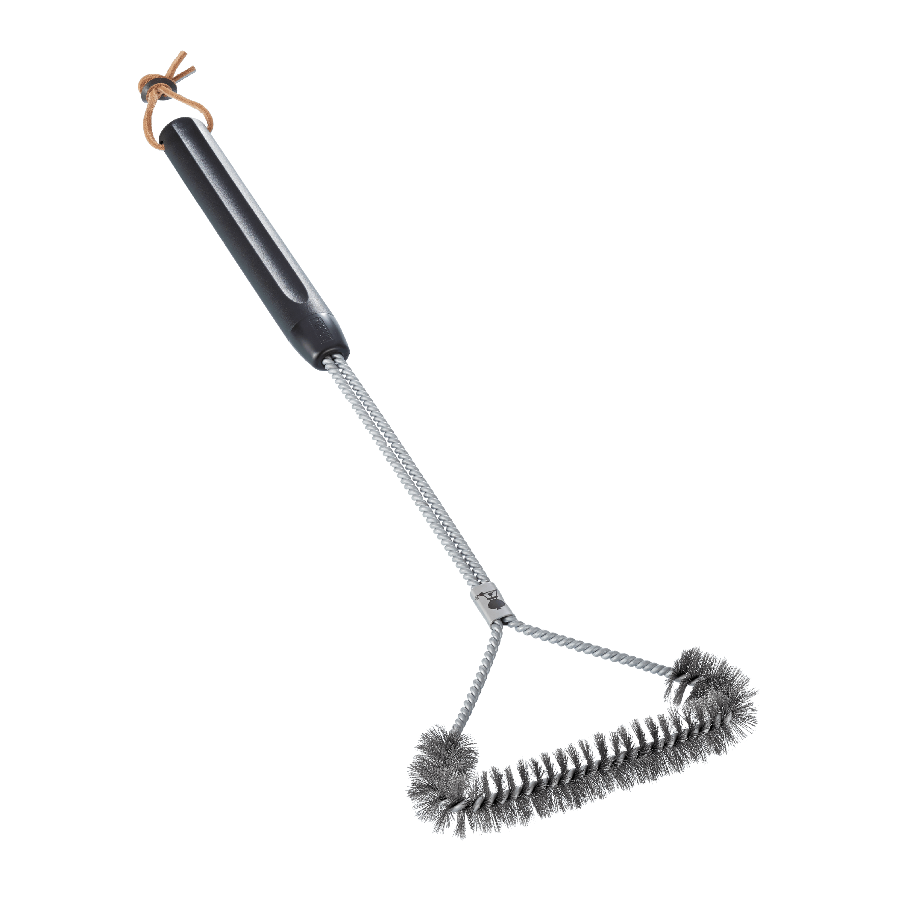 Weber 21 Inch Three-Sided Grill Brush - image 3 of 6
