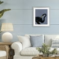 thumbnail image 2 of Stupell Industries Bayou Heron Bird Gray Framed Print Under Glass design by Grace Popp, 21 x 17, 2 of 10