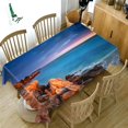 thumbnail image 1 of Mantel de playa con estampado Oxford, impermeable, a prueba de aceite, Rectangular, para fiesta en casa, Picnic al aire libre qym unisex, 1 of 2