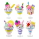 thumbnail image 4 of 6 Cups Slime Making Kit Colorful Slime Putty Toys for Game Gift B, 4 of 9