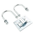 thumbnail image 3 of Antenna U-Bolt Clamp Kit Glass Fiber Lora Helium Hotspot Miner Aerial Mast Pipes Pole Bracket Mounting Antenna Clip Code, 3 of 12