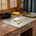 thumbnail image 4 of Stainless Steel Kitchen Cutting Board for Vegetable Preparation and Durable Prep, 4 of 4