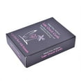 thumbnail image 5 of MesaSe 54 Island Time Wellness Love Oracle Cards Tarot Card Divination Board Game Cards, 5 of 5