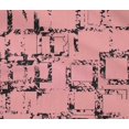 thumbnail image 5 of oneOone Cotton Flex Medium Pink Fabric Geometric Sewing Craft Projects Fabric Prints By Yard 40 Inch Wide-9W, 5 of 5