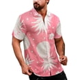 thumbnail image 2 of Camisa Casual Para Hombre Shendy Vendy Strech De Manga Corta, 2 of 4