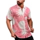 thumbnail image 2 of Camisa Casual Para Hombre Shendy Vendy Strech De Manga Corta, 2 of 4