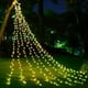 thumbnail image 2 of luz led cadena-estrella árbol luz blanco cálido Fokelyi WMZL-2202-2, 2 of 8