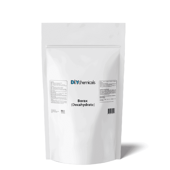 Borax (Sodium Tetraborate) Decahydrate 2 Lbs