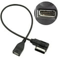 thumbnail image 3 of Wmool for AUX Media Interface USB Cable AMI Adapter Flash MP3 Drive, 3 of 8