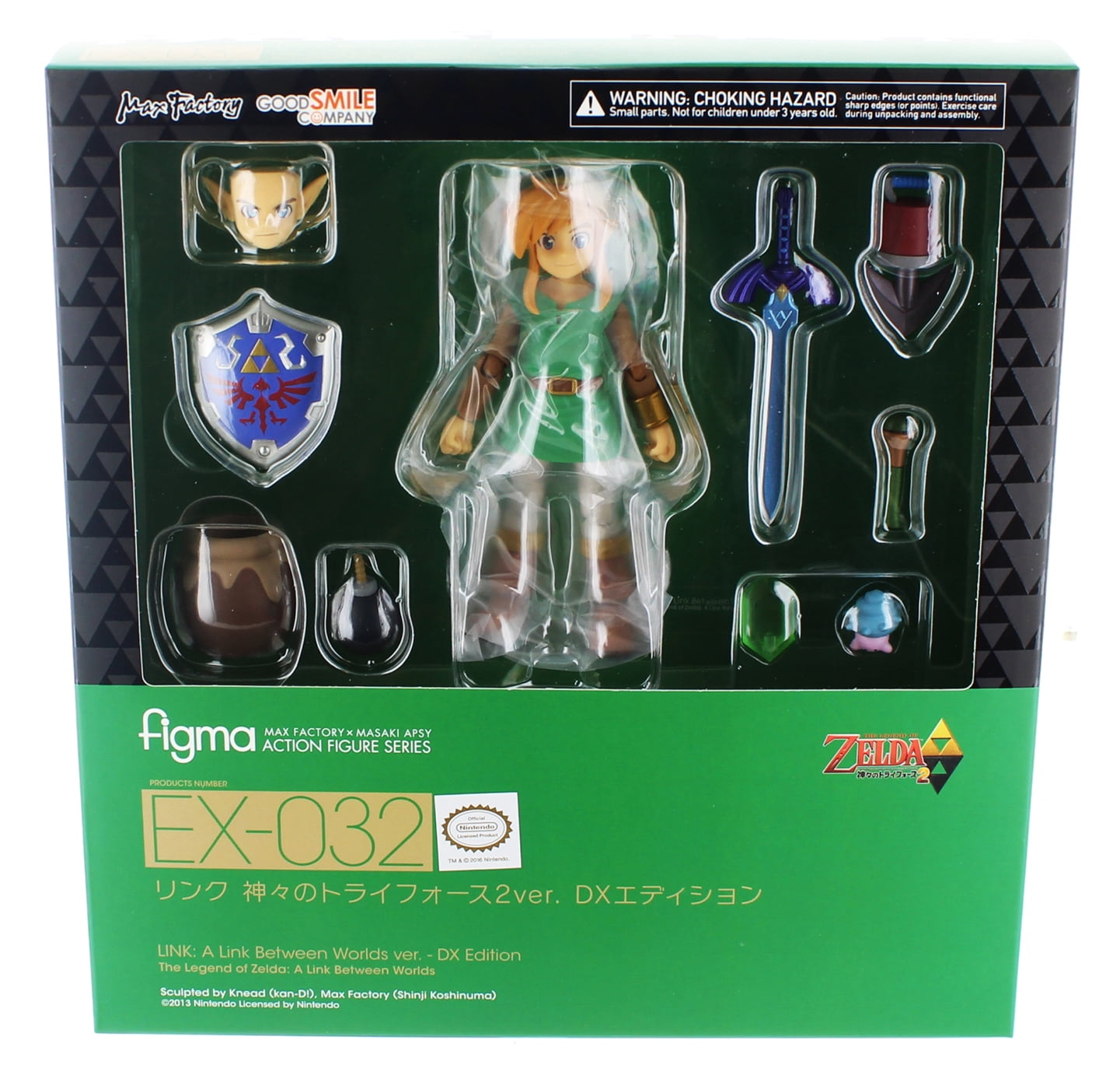 The Legend of Zelda Action Figures