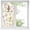 Multicolor, variant on Wildflowers Window Privacy Film Vintage Floral Linen Texture Decorative Glass Window Film UV Blocking Static Cling Non-Adhesive Sticker Covering for Home Door 23.6 x 59 inches