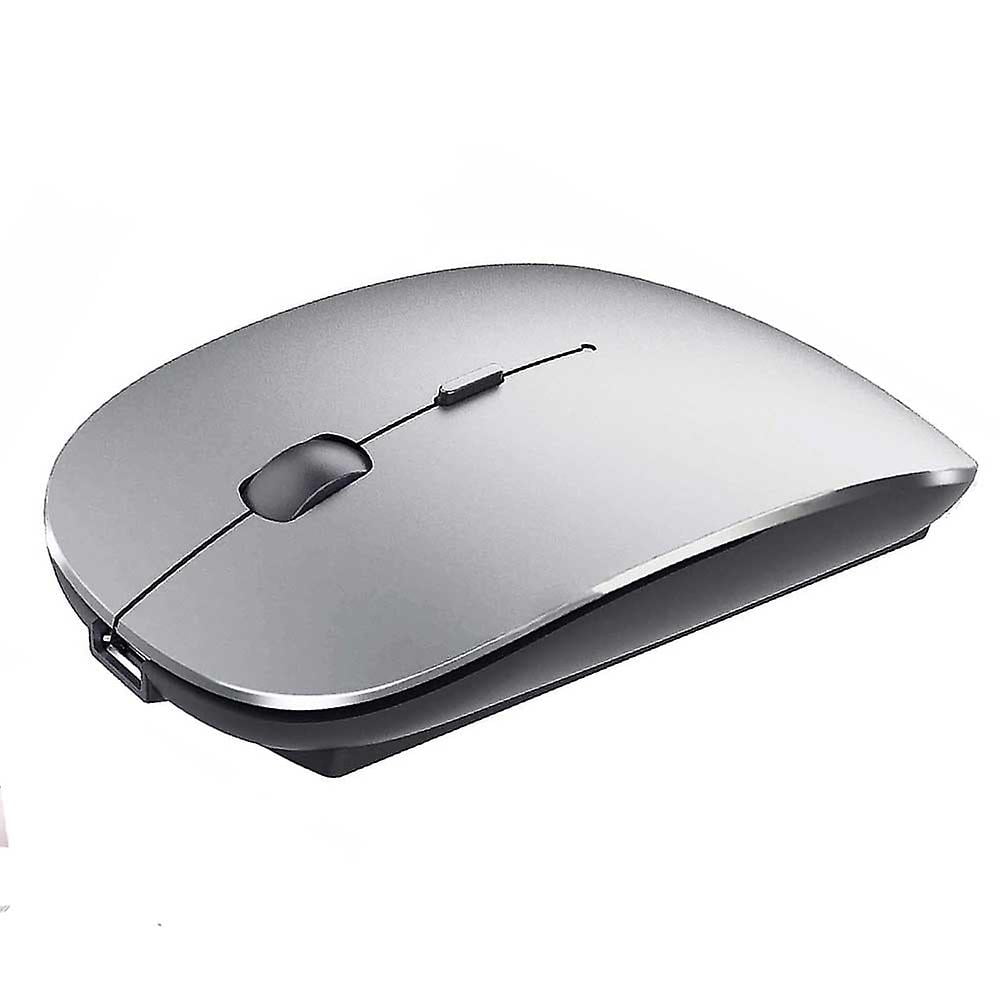 Laptop Raton Ratón Bluetooth Recargable Para Laptop-gris oso de fresa Hogar | Bodega ...