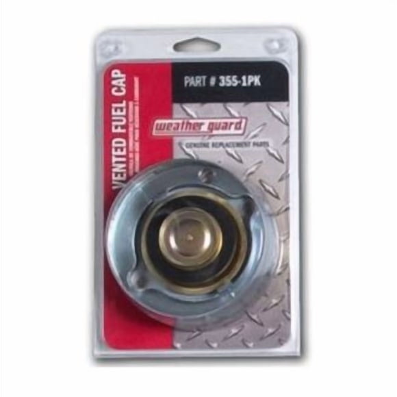 Weather Guard Bouchon de Réservoir de Transfert de Liquide 355-1PK Ventilé
