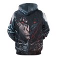 thumbnail image 3 of Berserk Sweatshirt For Mens And Womens Fashion Hoodies Pullover Daily Hoody Hooded With Pocket And Drawstring Adult Unisex Sweatshirts, 3 of 8
