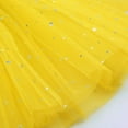 thumbnail image 5 of Prolriy Mardi Gras Outfit for Women, Tutu for Women Adults Skirt Cosplay Women Petticoat Princess Cute Underskirt Petticoat Ballet Swing Skirts for Women Yellow, 5 of 6