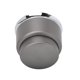 thumbnail image 2 of Prensa de café ZHCH de acero inoxidable 53mm gris, 2 of 5