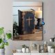 thumbnail image 4 of Qisvanset 12x16 Inch Healing Bible Verse Canvas Wall Art, Inspirational Religious Art Gift for Home Bedroom Decor, 4 of 8